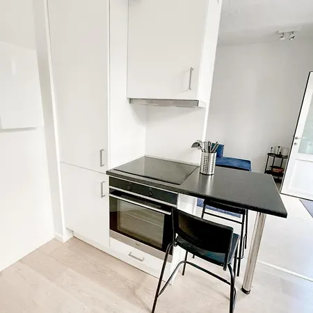 The Cozy Getaway In Aarhus! アパート *