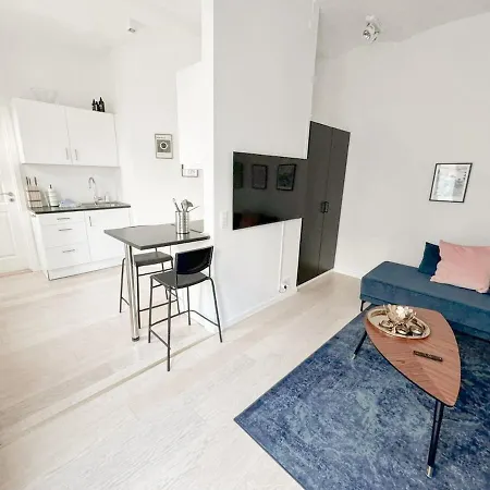 Appartement The Cozy Getaway In Aarhus!