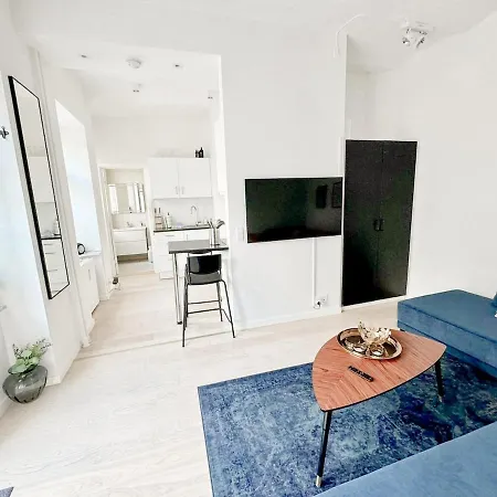 The Cozy Getaway In Aarhus!