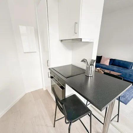 The Cozy Getaway In Aarhus! Appartement