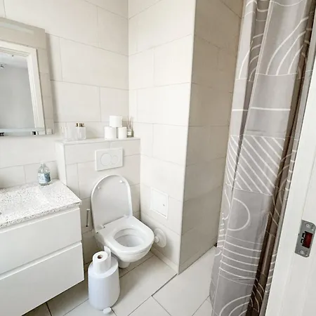 شقة The Cozy Getaway In Aarhus! *