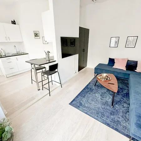 شقة The Cozy Getaway In Aarhus! Århus