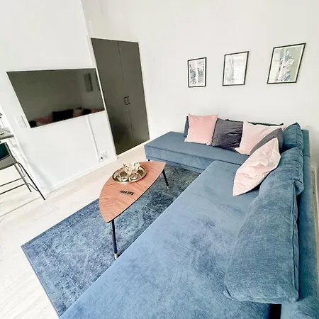 The Cozy Getaway In Aarhus! *